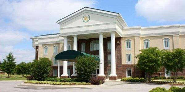 Coldwater Inn - The Shoals Boutique Hotel Tuscumbia Eksteriør bilde