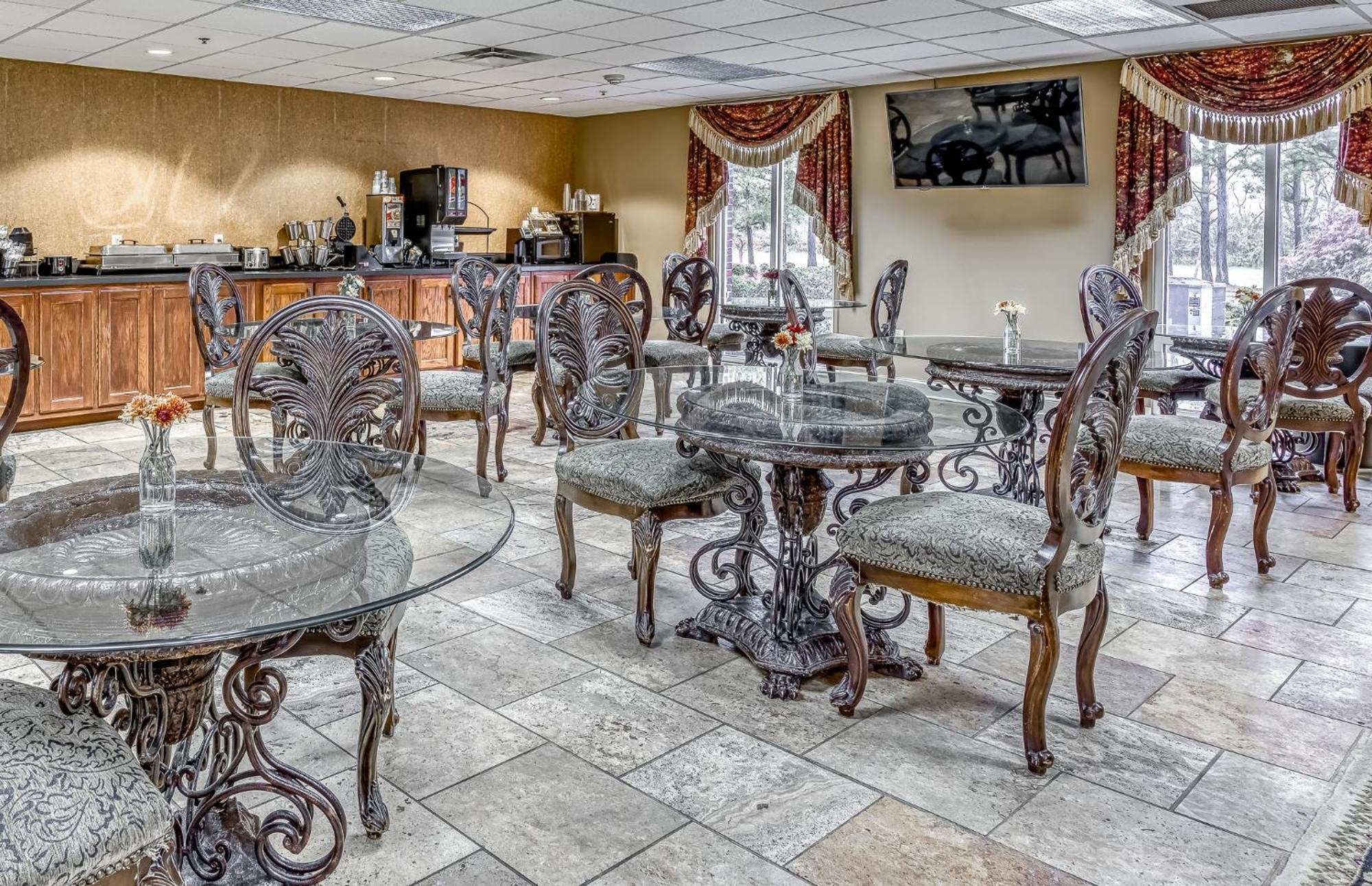 Coldwater Inn - The Shoals Boutique Hotel Tuscumbia Eksteriør bilde